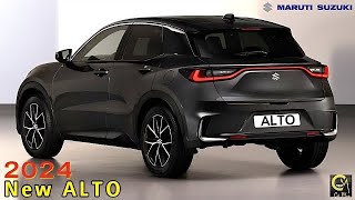 Alto 800 New Model 2024  Launch Date Price and Features  Hindi [upl. by Tima]