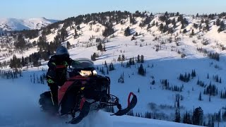 ХакасияПриисковый BRP SkiDoo Expedition Xtreme [upl. by Atena]