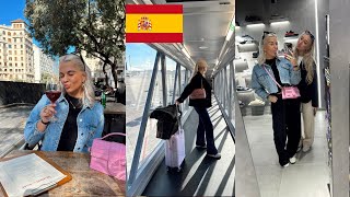 HEERLIJK DAGJE BARCELONA MET MIJN BESTIE💕🇪🇸☀️ [upl. by Edra]