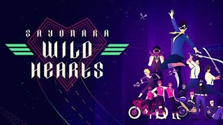 Sayonara Wild Hearts Gameplay Walkthrough [upl. by Reema]