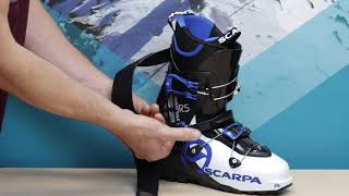 Ski Boot Fit Guide [upl. by Dreyer]