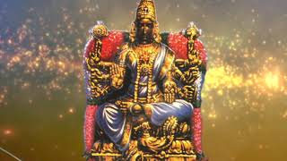 Bhagya Suktam  Powerful Vedic Hymn for Good Luck amp Prosperity [upl. by Eerol132]