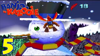 BanjoKazooie 5  Best Holiday World Ever [upl. by Yelyr]