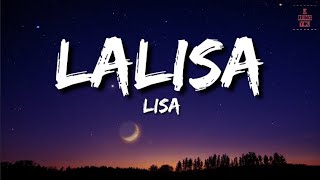 Lisa  Lalisa Lyrics  Full Rom Lyrics [upl. by Kotta]