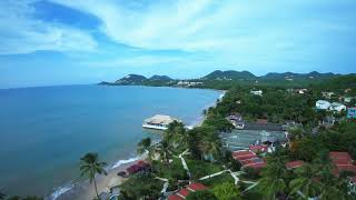 Sandals Halcyon St Lucia [upl. by Idhem794]