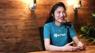 R3al Talk – IoTeX CoFounder Jing on Devnet and More [upl. by Ylram944]