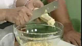 Macrobiotic Cooking with Milica Milovanovic  Parsnips Soup [upl. by Merrilee]