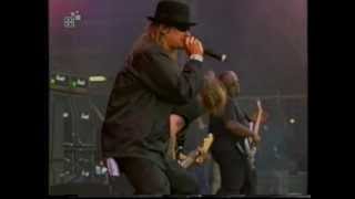 Kid Rock  American Badass 01 Live at Rock Im Park 2001 [upl. by Barthel]