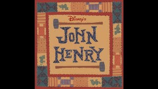 The Songs of Disneys John Henry [upl. by Siraved]