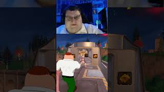 PETER GRIFFIN PLAYS FORTNITE [upl. by Laise]