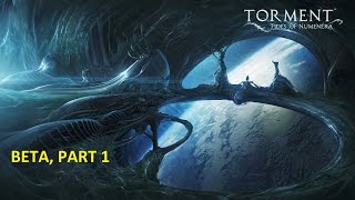 Torment Tides of Numenera pt 1 [upl. by Olympe82]