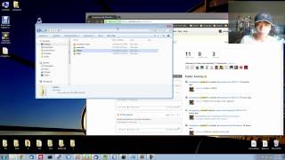 Starting out with Git How to use Git on Windows TortoiseGit tutorial [upl. by Nerot154]