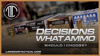 Ammo Recommendations From LTT [upl. by Milissent]