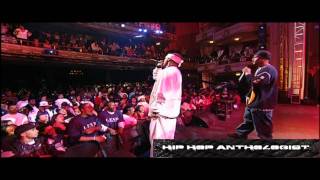 Camron  Juelz Santana  Hey Ma Live Peformance at Apollo [upl. by Enyalaj665]