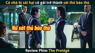 Review Phim Cả Nhà Bị Sát Hại Cô Gái Trở Thành Sát Thủ Báo Thù [upl. by Janie595]