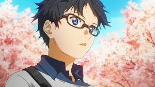 idealism  phosphenes  your lie in april [upl. by Ydnyl366]