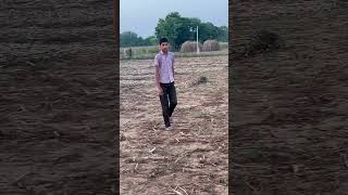 गाँवा री खेती ॐ🔗😍😍shortvideo shorts farming skateboarding halloweenbeats hiphopbeat reels [upl. by Aicram]