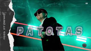 Dani Flow  PATOTAS  Type Beat Reggaeton Mexa [upl. by Goody]