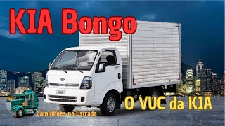 KIA Bongo  O VUC da KIA [upl. by Yousuf]