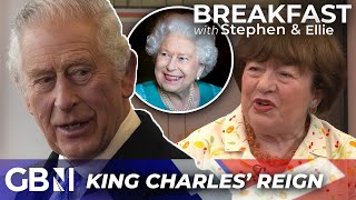 King Charles has broken rules Queen Elizabeth would be SHOCKED about  Angela Levin [upl. by Dinsdale]