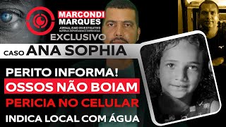 CASO ANA SOPHIA LIVE BOMBA DONA SOCORRO MÃƒE DA MENINA FALA TUDO O QUE ESTA ACONTECENDO [upl. by Karylin853]