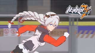 Honkai Impact 3rd Animation  Reburn [upl. by Vizzone]