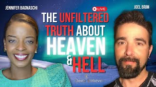 THE UNFILTERED TRUTH ABOUT HEAVEN AND HELL [upl. by Kapor]