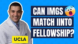 How to become a US fellow  UCLA Fellowship MATCHED in the US [upl. by Aisylla]