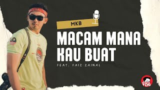 MKB EP4  KERJAYA SEBAGAI YOUTUBER MENJAMIN MASA DEPAN WITH FUZZ CHANNEL [upl. by Sacken]