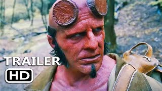 HELLBOY  THE CROOKED MAN Bande Annonce 2024 [upl. by Anuaf195]