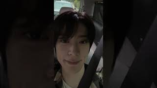 NCT127재현JAEHYUN 240826 Instagram Live Full Ver│인스타 라이브 풀버전│ [upl. by Tori]