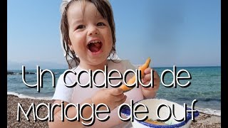 CADEAU DE MARIAGE DE OUF VLOG FAMILLE [upl. by Lib78]