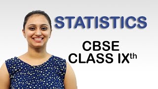 Introduction  Statistics Class  9th Maths NCERT [upl. by Mella199]