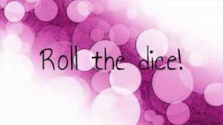 Roll The Dice Lyrics [upl. by Nohsav]