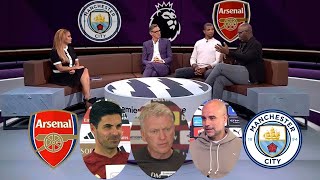 Arsenal vs Manchester City Final Day Preview  Who Will Win The Title Race Arteta amp Pep Interview🔥 [upl. by Herb]