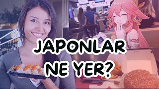 Japonlar Ne Yer 🍙 ve Japonların DiniJaponya Hakkında Merak Ettikleriniz 1 [upl. by Sparky12]