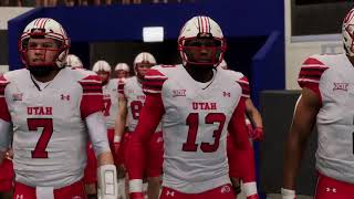 KState Dynasty Conf Championship vs Utah [upl. by Akilaz93]