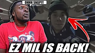 EZ MIL IS BACK  Ez Mil  BeatBox Freestyle Official Music Video [upl. by Sancho]