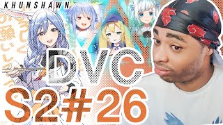 PekoMama Debut Reaction  Daily VTuber Clips S2 26 [upl. by Neau]