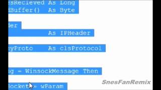 Tutorial hacker Win32 API raw socket  interceptando pacotes de rede Ssniffer de rede  conceitos [upl. by Pate]