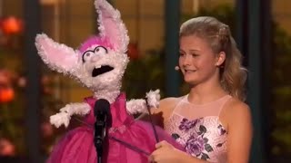 WINNER DARCI LYNNE AMERICA’S GOT TALENT ALL PERFORMANCES 🔥🔥 [upl. by Mullen733]