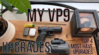 HK VP9 Essential Upgrades [upl. by Nikolaus]