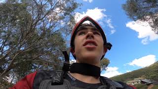 Thredbo Interschools Vlog part 1 [upl. by Anayt]