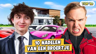 10 NADELEN AAN EEN BROERTJE [upl. by Tudor70]