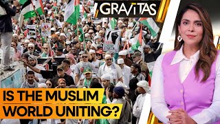 Gravitas Are Islamic nations uniting against Israel and the US [upl. by Nyret744]