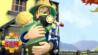 Fireman Sam Official Fireman Sams Theme Song [upl. by Ardnnaed]