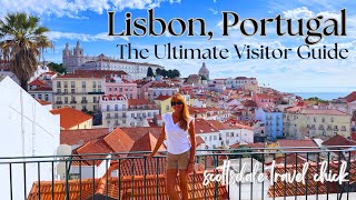 Lisbon  The Ultimate Visitor Guide Everything You Need to Know Pro Tips amp More Including Maps [upl. by Breanne346]