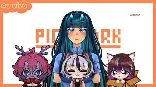 Piko Park  O dia chegou Tô muito feliz misakiyukiharu HydePanda lukekaiju [upl. by Sartin]