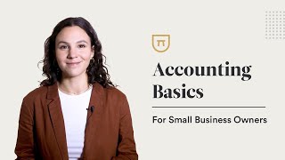 Accounting Basics For Small Business Owners [upl. by Imled]