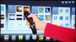 LG Smart TV Magic Motion Remote Review amp Preview [upl. by Gregson876]